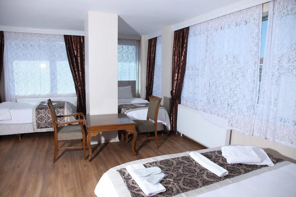 Camlica Tower Hotel 0*