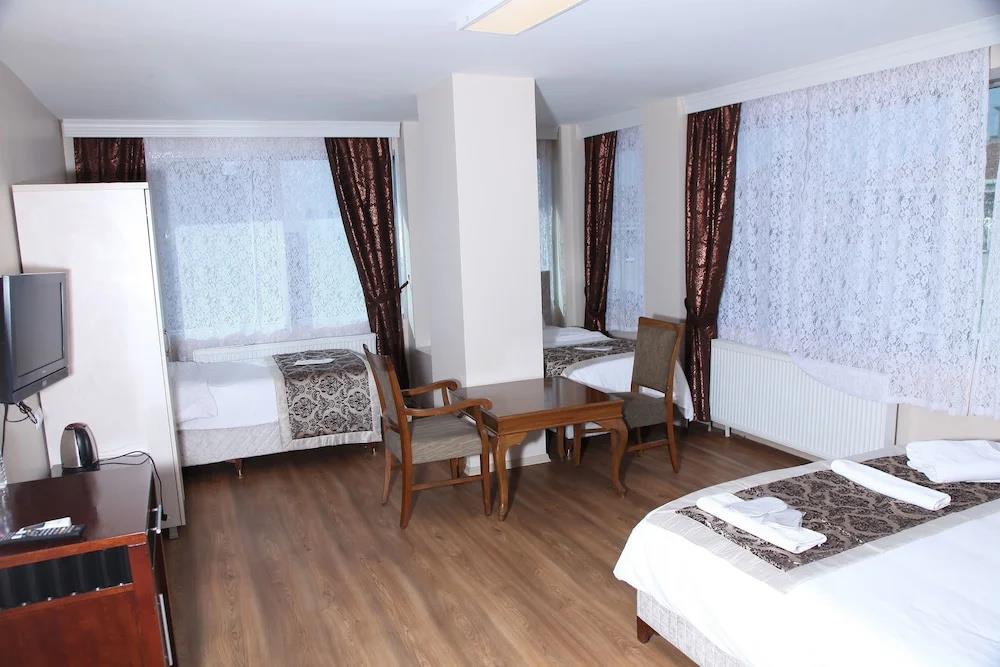 Camlica Tower Hotel 0*