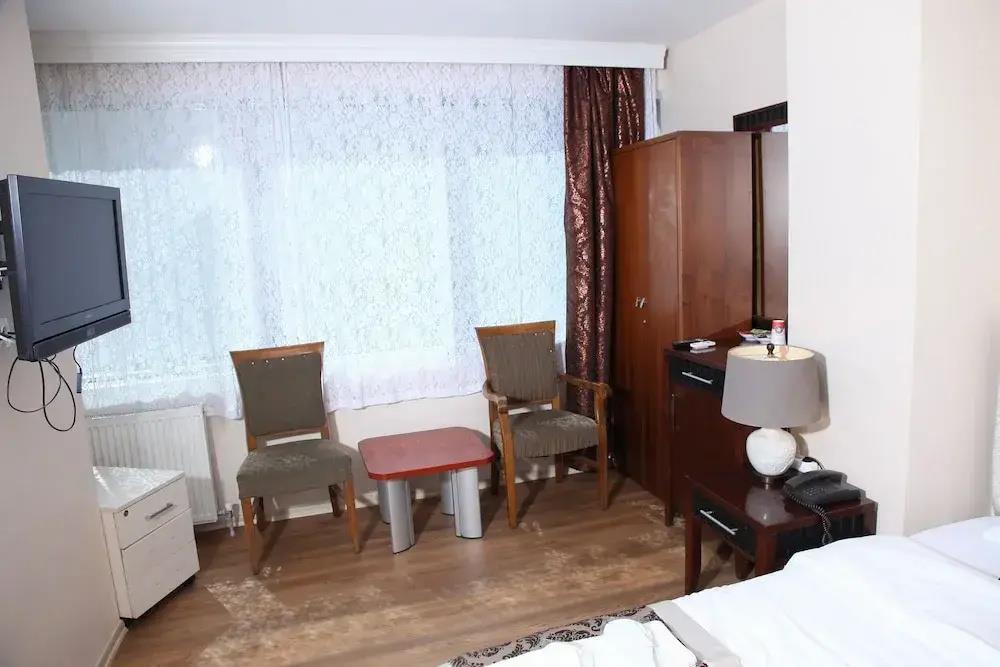 Camlica Tower Hotel 0*