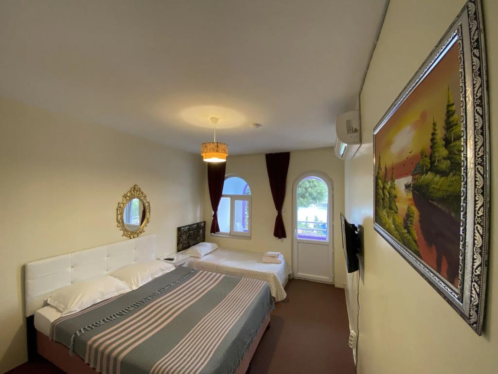 Nassos Butik Otel ve Restaurant 0*
