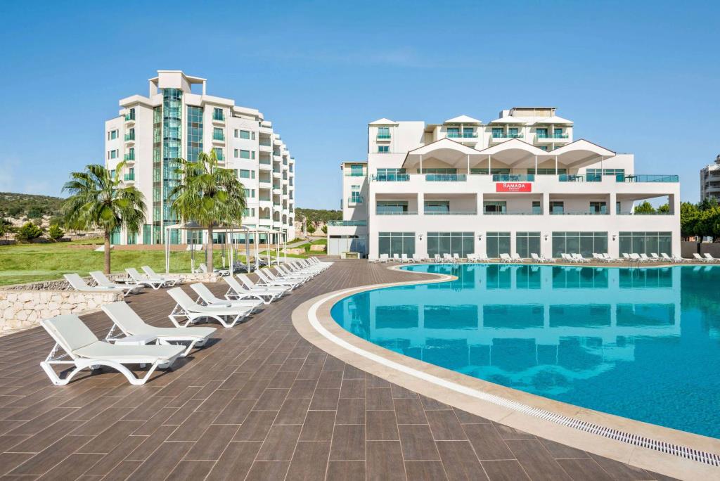 Ramada Resort by Wyndham Kizkalesi 0*