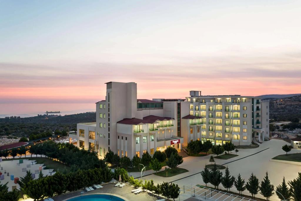 Ramada Resort by Wyndham Kizkalesi 0*