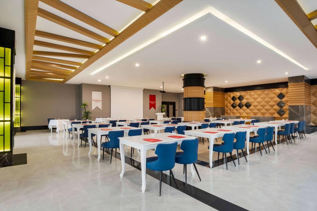 Ramada Resort by Wyndham Kizkalesi 0*