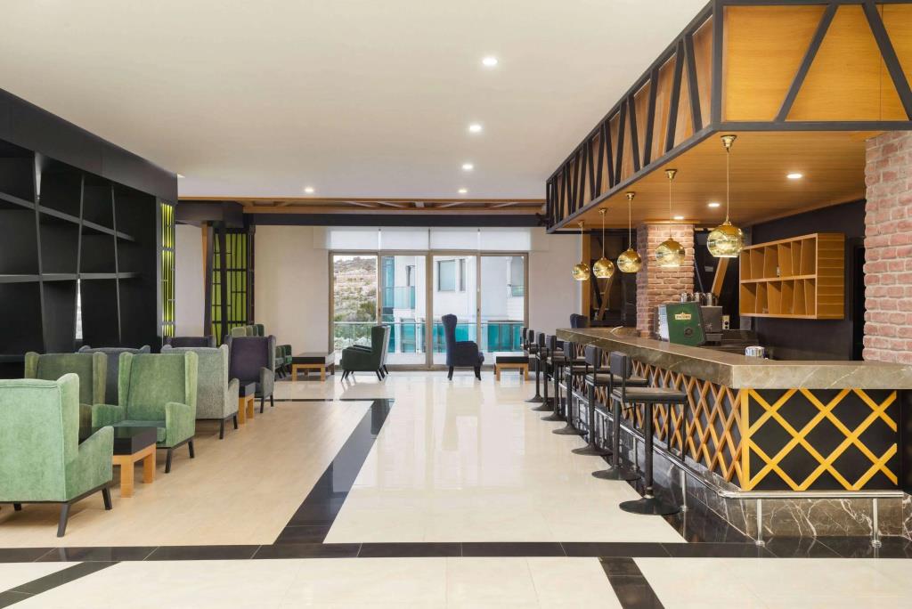 Ramada Resort by Wyndham Kizkalesi 0*