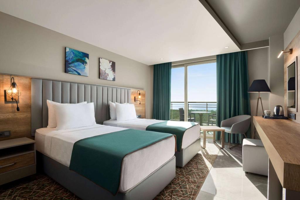 Ramada Resort by Wyndham Kizkalesi 0*