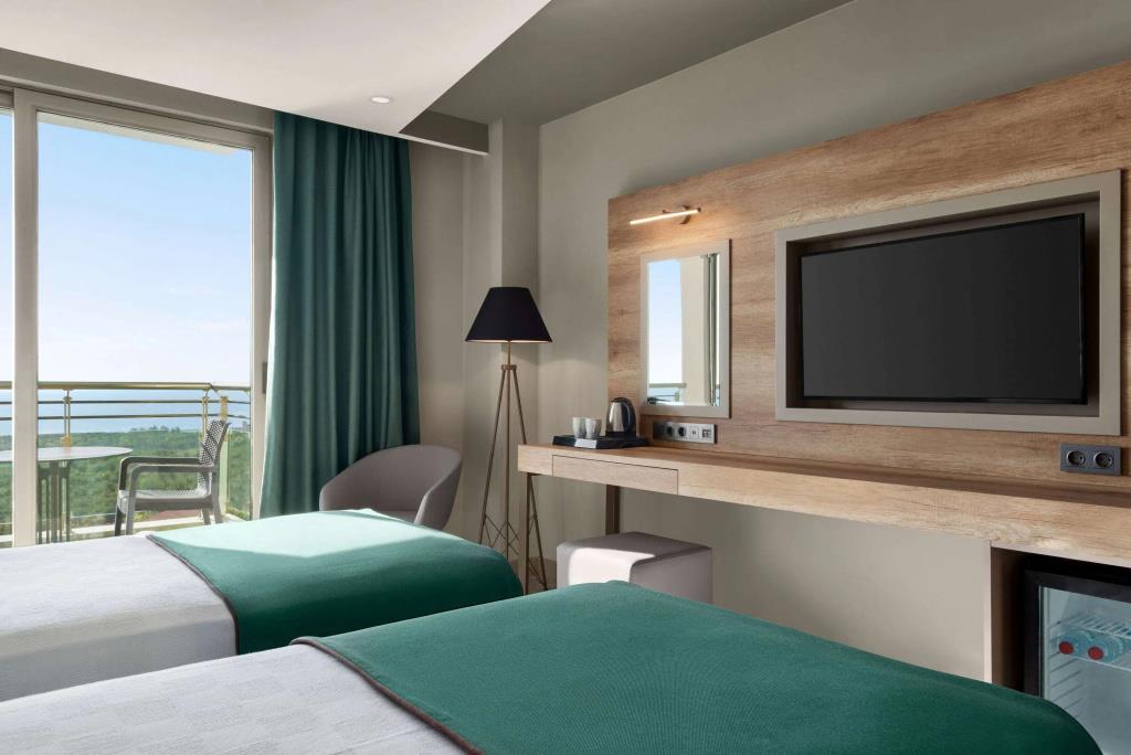 Ramada Resort by Wyndham Kizkalesi 0*