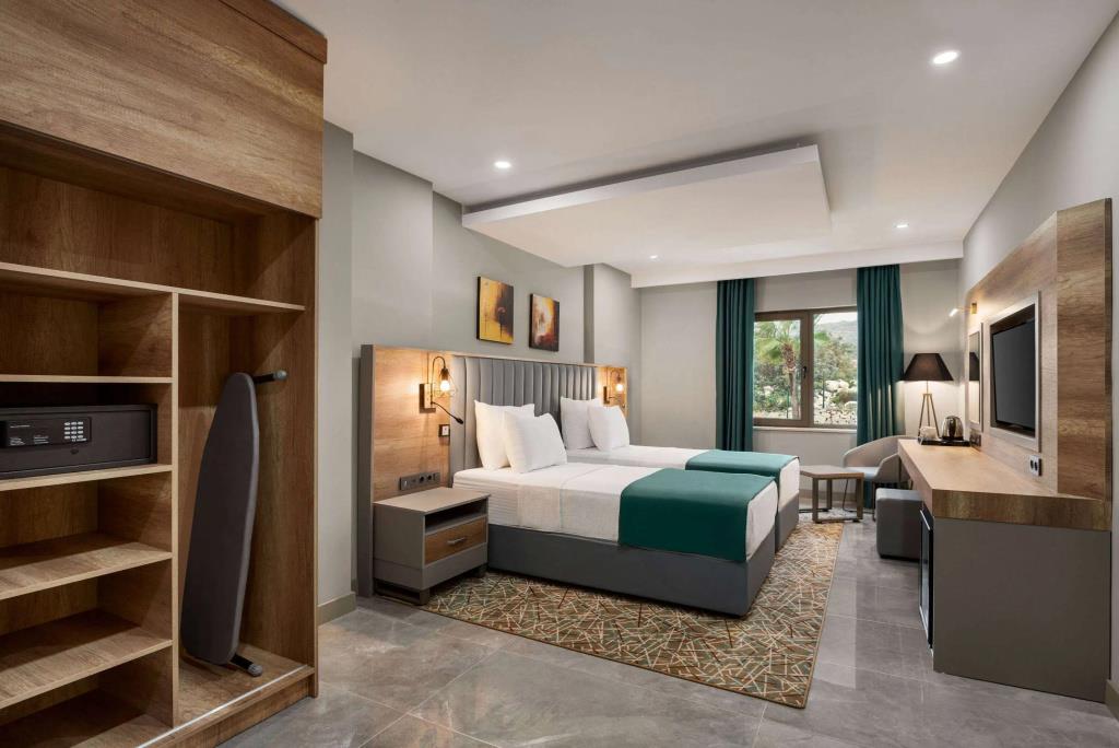 Ramada Resort by Wyndham Kizkalesi 0*
