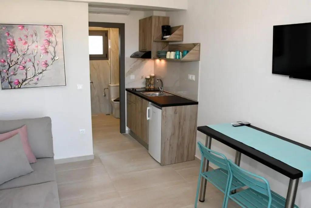 Theano Luxury Suites 0*