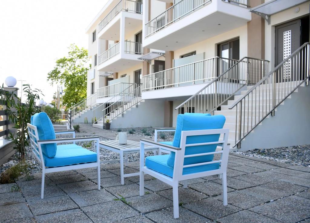 Theano Luxury Suites 0*