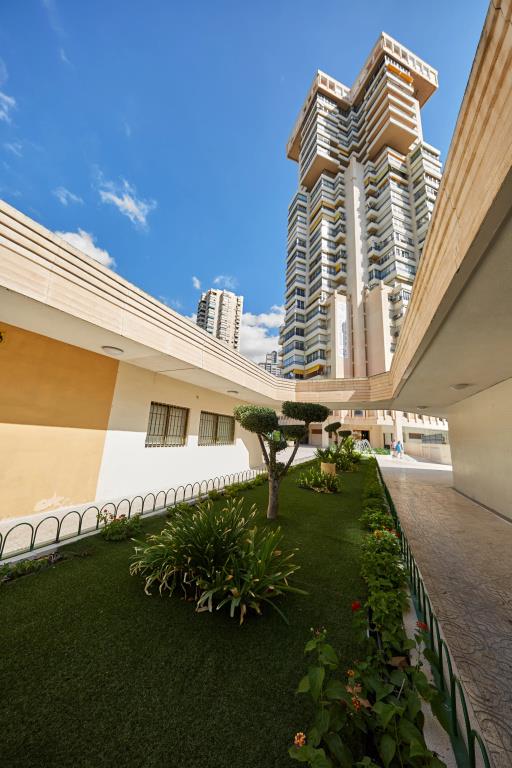 Sonrisa Deluxe Levante Apartments 0*