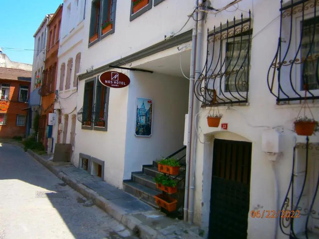 Nos Hotel 0*