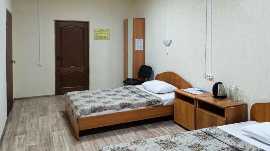 Smart Hotel KDO Buzuluk Hotel 0*