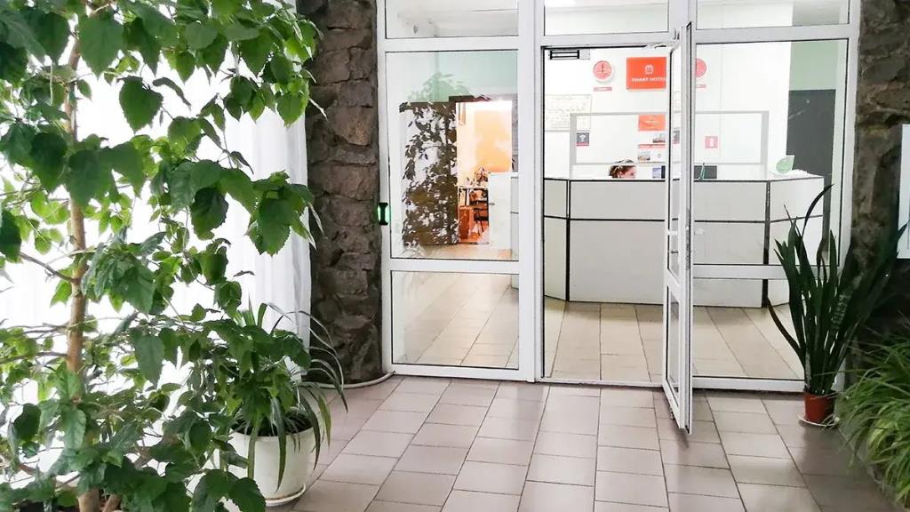 Smart Hotel KDO Buzuluk Hotel 0*