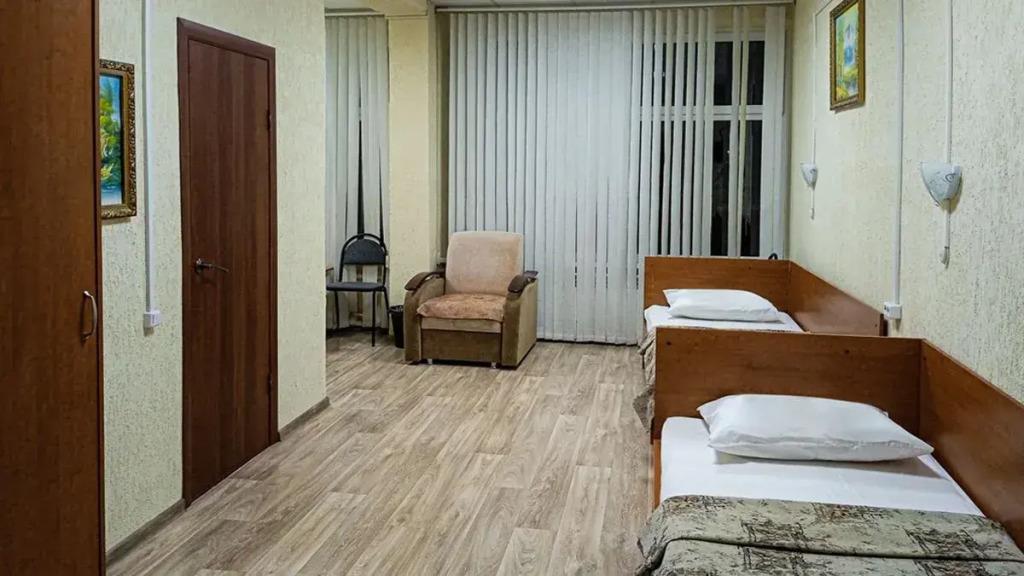 Smart Hotel KDO Buzuluk Hotel 0*