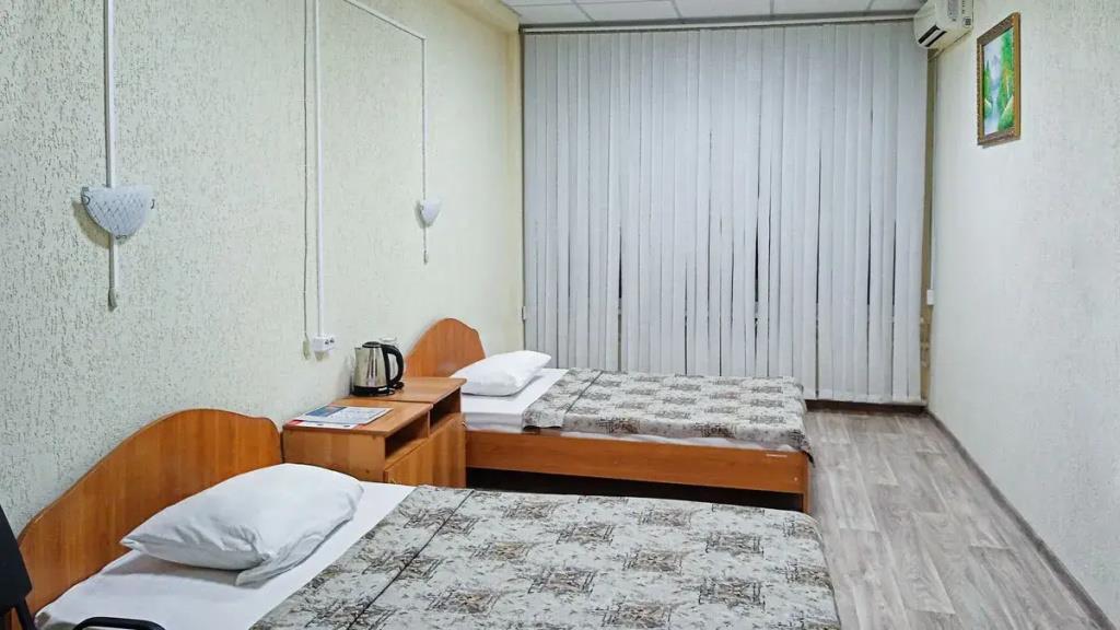 Smart Hotel KDO Buzuluk Hotel 0*