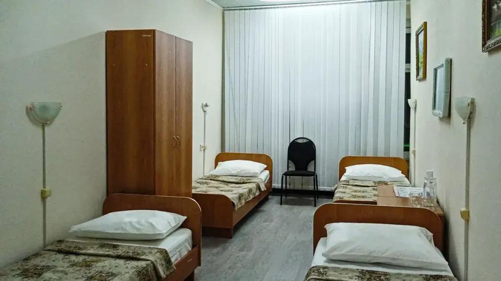 Smart Hotel KDO Buzuluk Hotel 0*