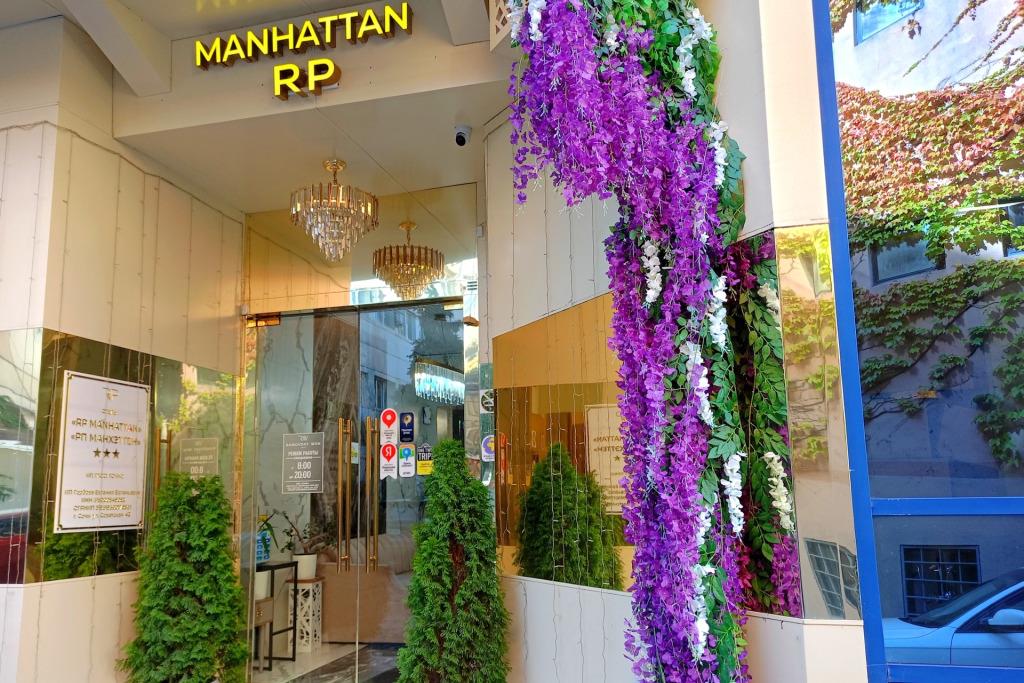 RP Manhattan (RP Manhattan) Hotel 3*