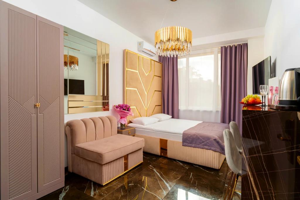 RP Manhattan (RP Manhattan) Hotel 3*