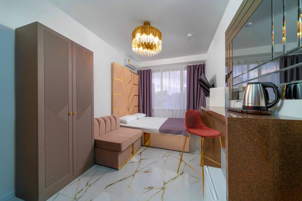 RP Manhattan (RP Manhattan) Hotel 3*