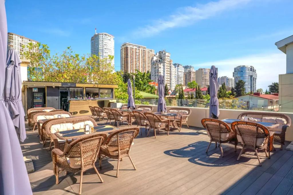 RP Manhattan (RP Manhattan) Hotel 3*