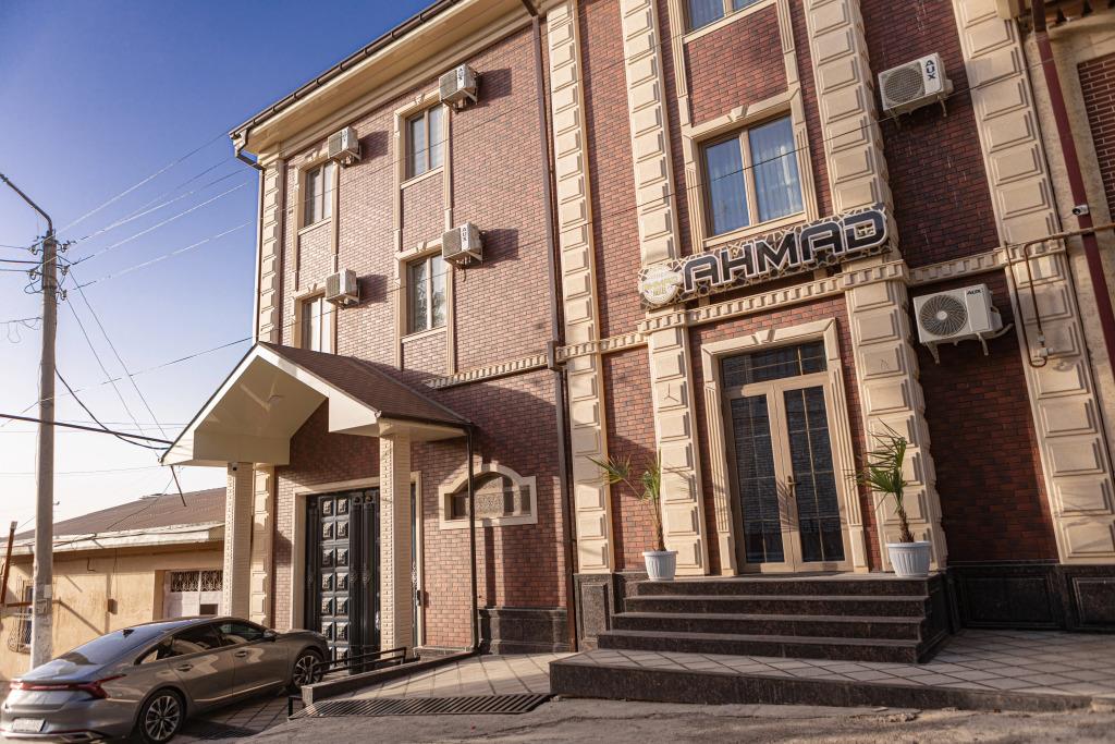 Ahmad Hotel 0*