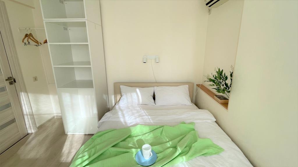 Tsvet Morya Semeynaya 3-Komnatnaya Flat 0*