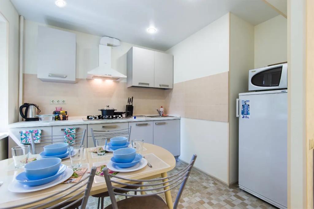 Tsvet Morya Semeynaya 3-Komnatnaya Flat 0*
