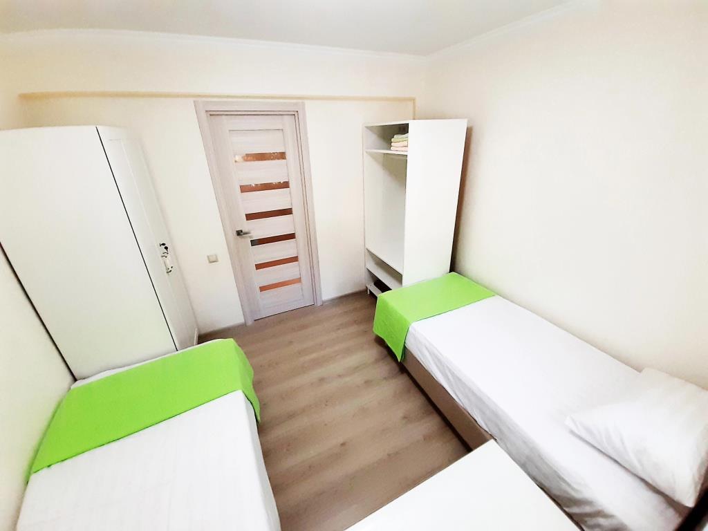 Tsvet Morya Semeynaya 3-Komnatnaya Flat 0*