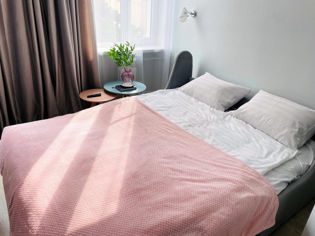 Tsvet Morya 2-komnatnaya Nezhnost Flat 0*