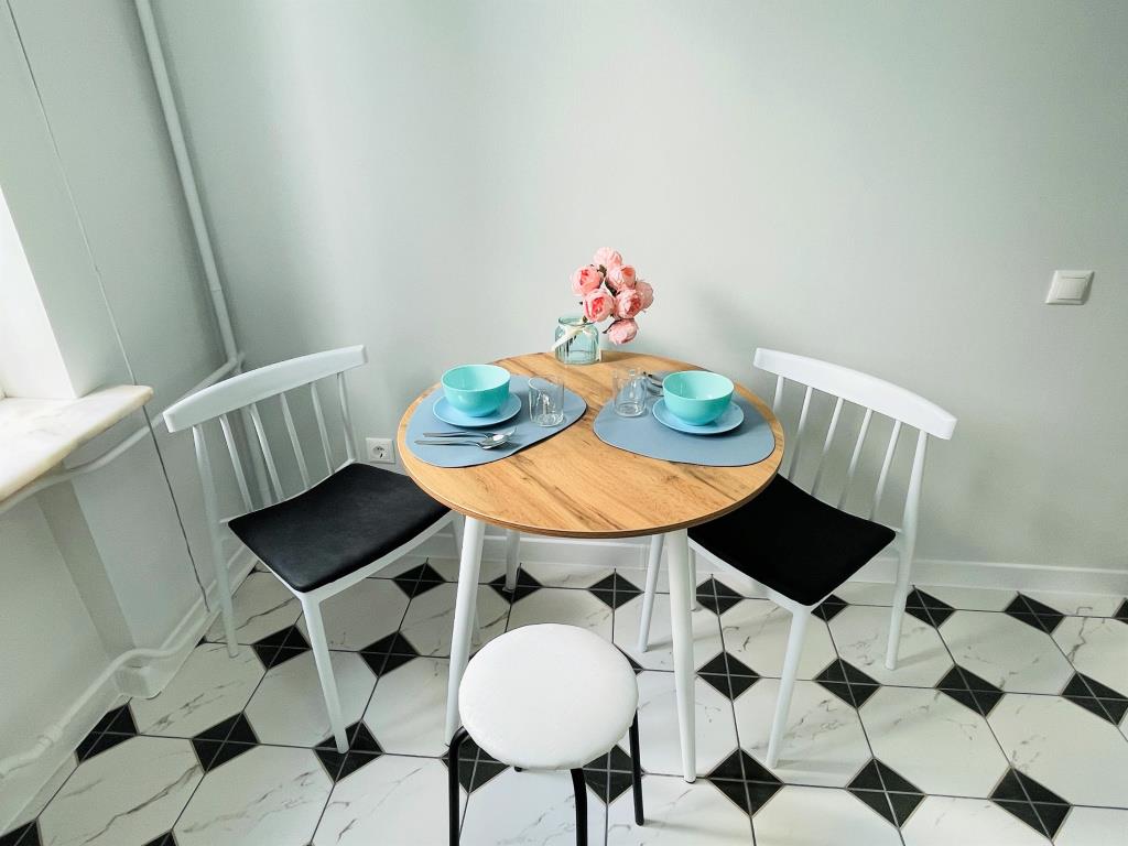 Tsvet Morya 2-komnatnaya Nezhnost Flat 0*