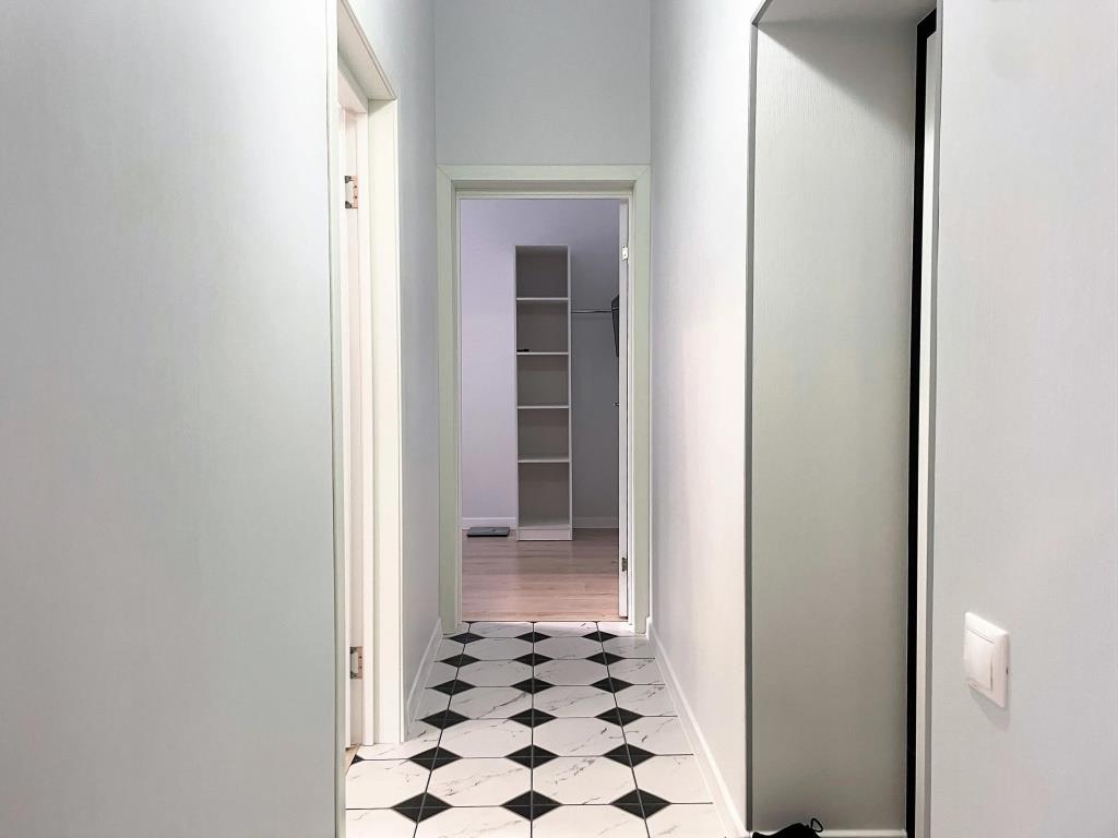Tsvet Morya 2-komnatnaya Nezhnost Flat 0*