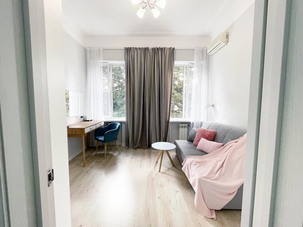 Tsvet Morya 2-komnatnaya Nezhnost Flat 0*