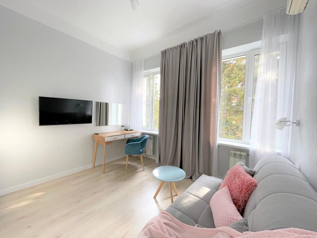 Tsvet Morya 2-komnatnaya Nezhnost Flat 0*