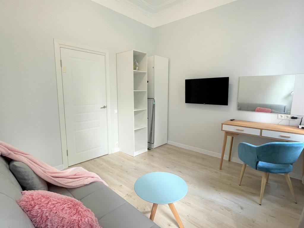 Tsvet Morya 2-komnatnaya Nezhnost Flat 0*