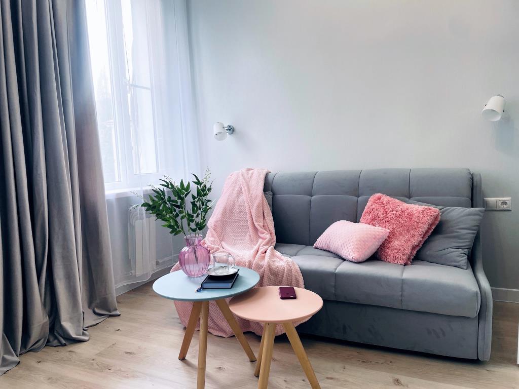Tsvet Morya 2-komnatnaya Nezhnost Flat 0*