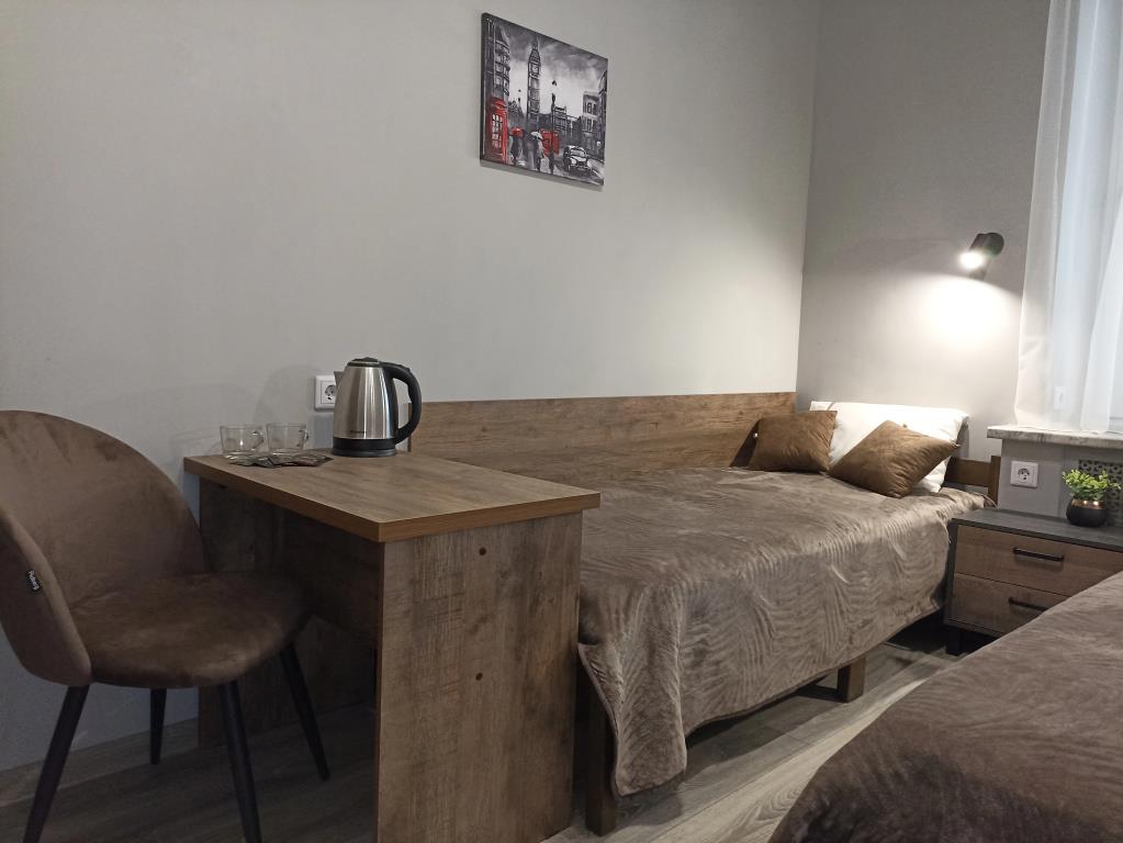 Ana Mini Hotel 0*