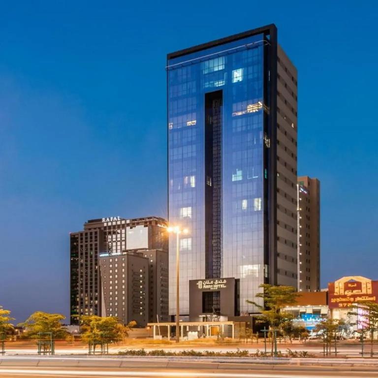 Sunday Luxury Central formerly Anan hotel 4*