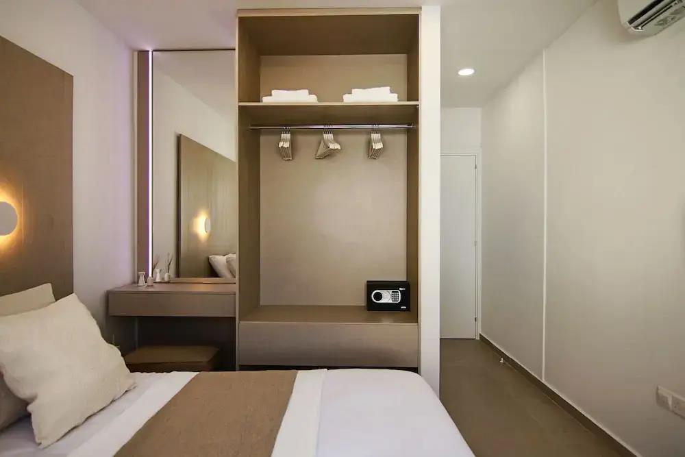 Phaedrus Living: Seaview Luxury Flat Limnaria 114 0*