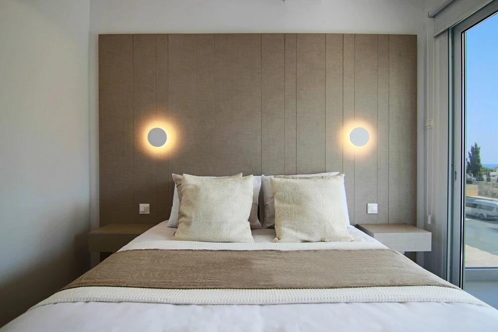 Phaedrus Living: Seaview Luxury Flat Limnaria 114 0*