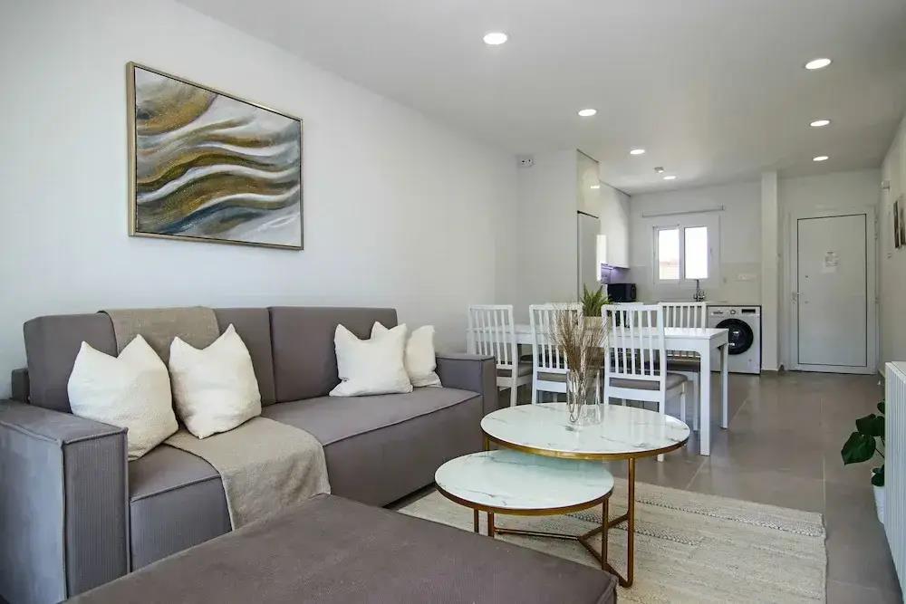 Phaedrus Living: Seaview Luxury Flat Limnaria 114 0*