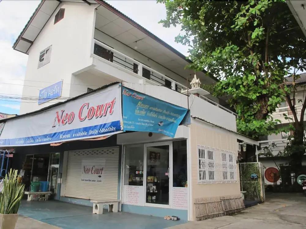 Neo Court 2*