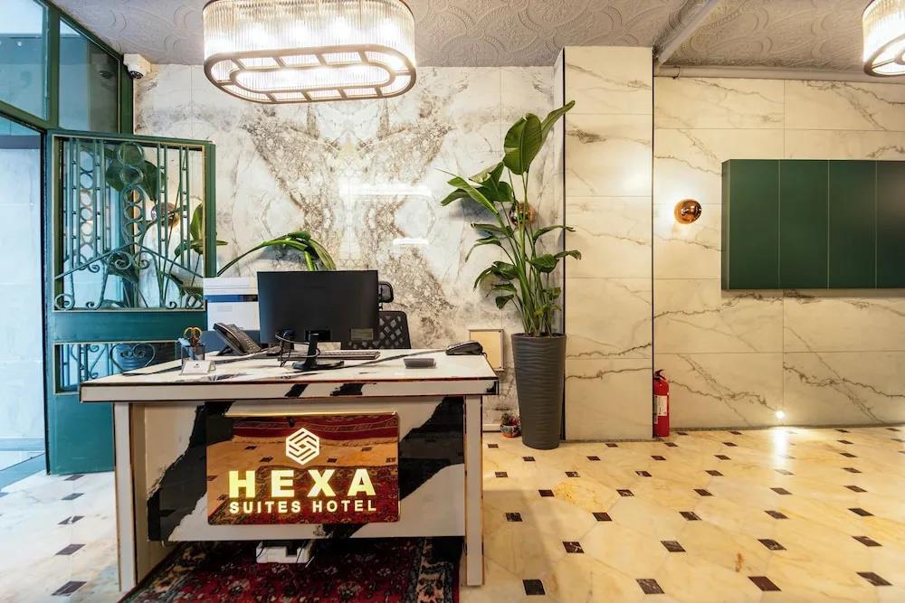 Hexa Suites Hotel 0*