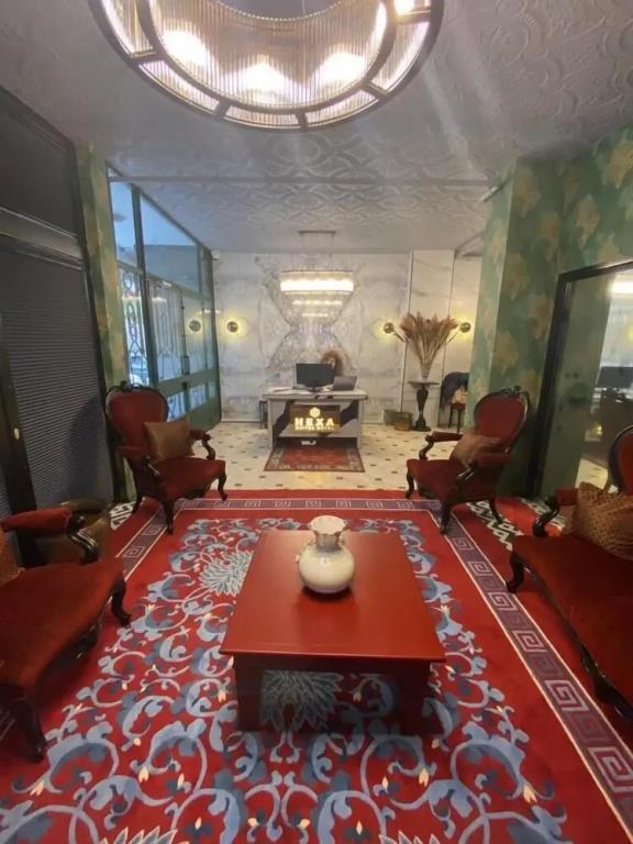Hexa Suites Hotel 0*