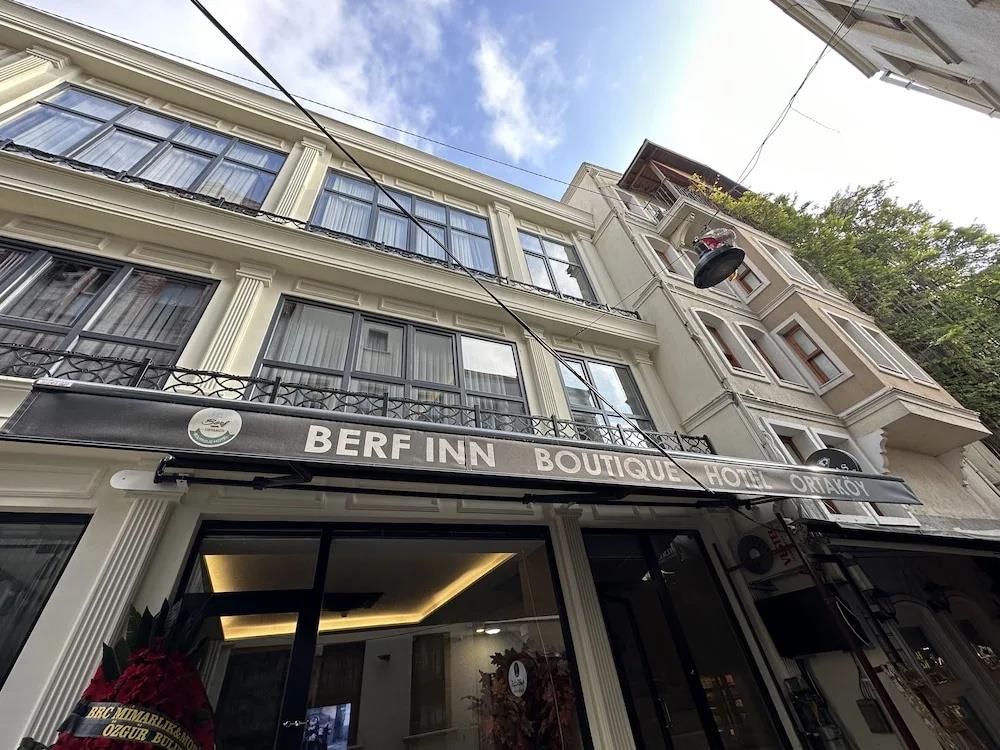 Berfinn Hotel Ortakoy 0*