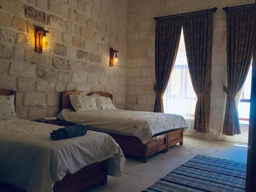 Mons Masius Hotel 0*