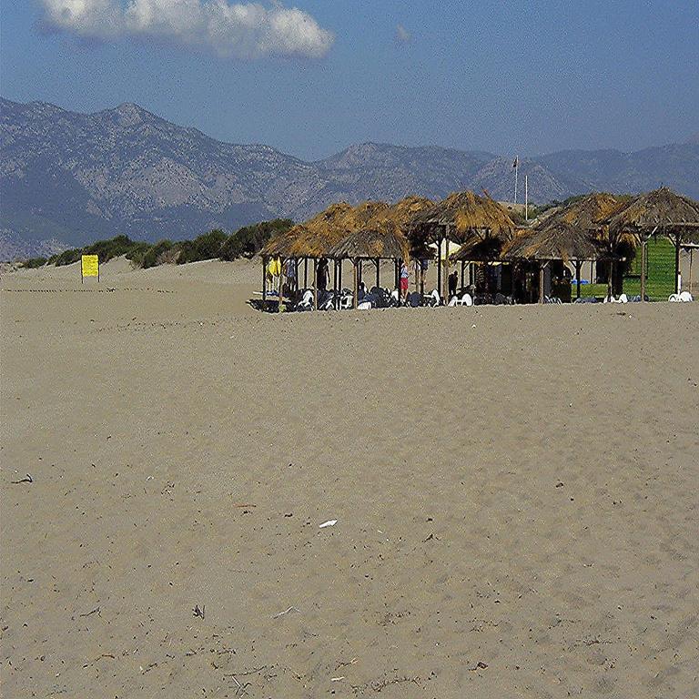 Patara Caretta Hotel 0*