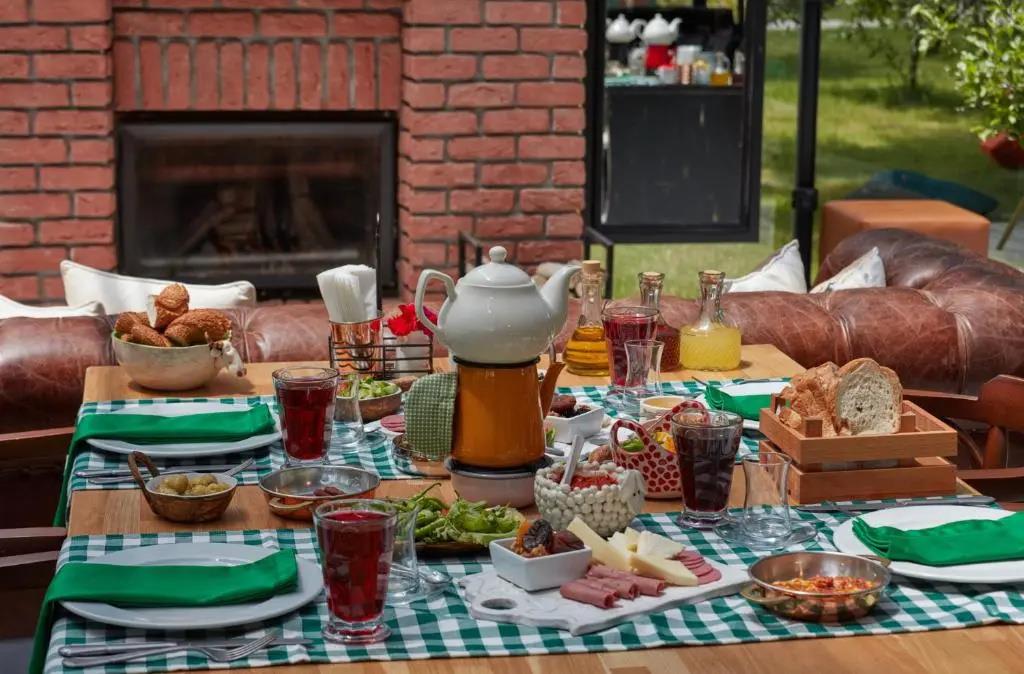 Dachas Cove Hotel 0*