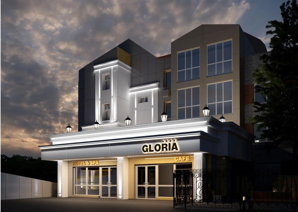 Hotel Gloria 4*