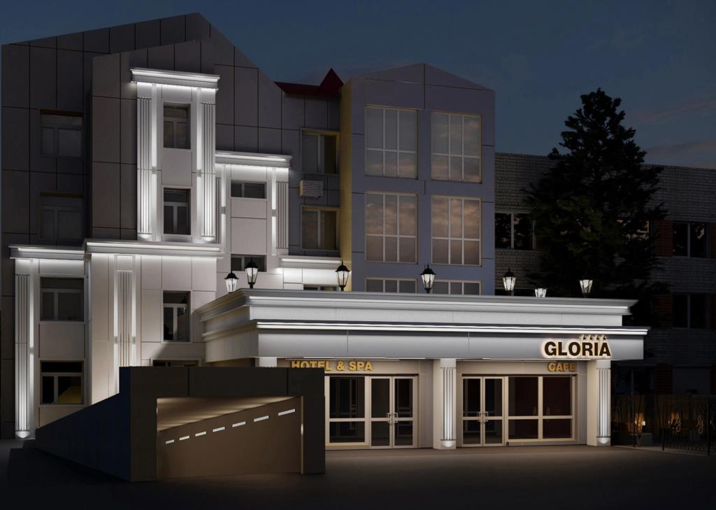 Hotel Gloria 4*