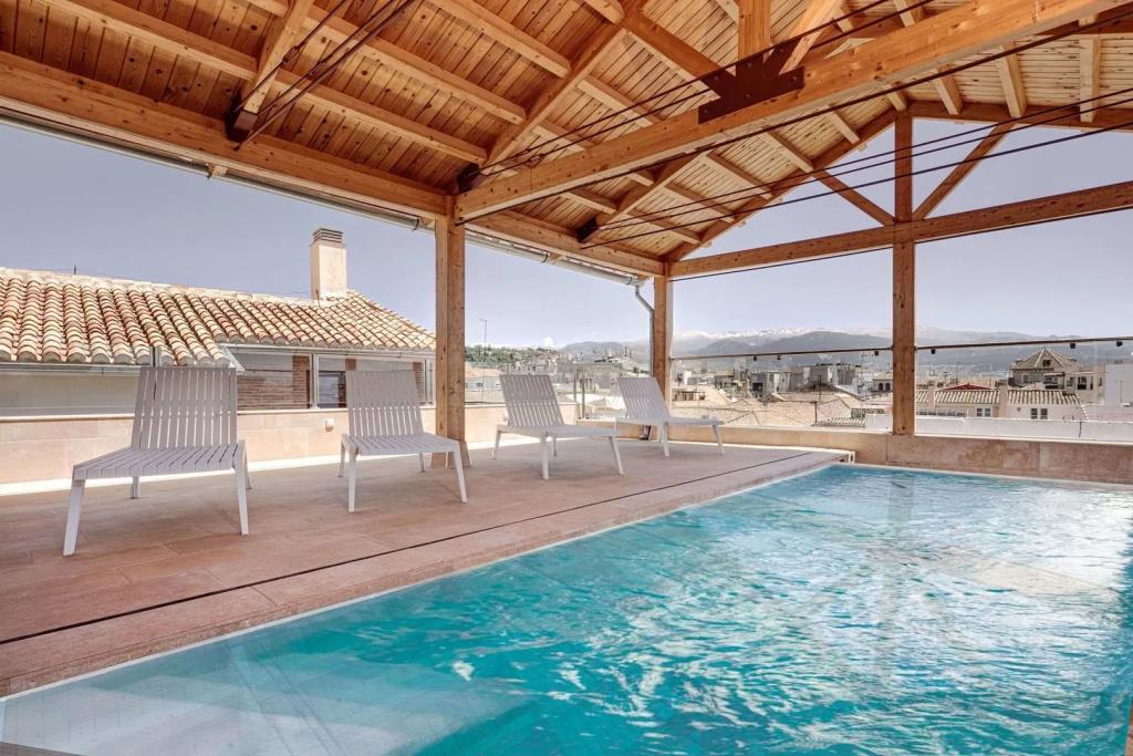 Sercotel Granada Suites 0*